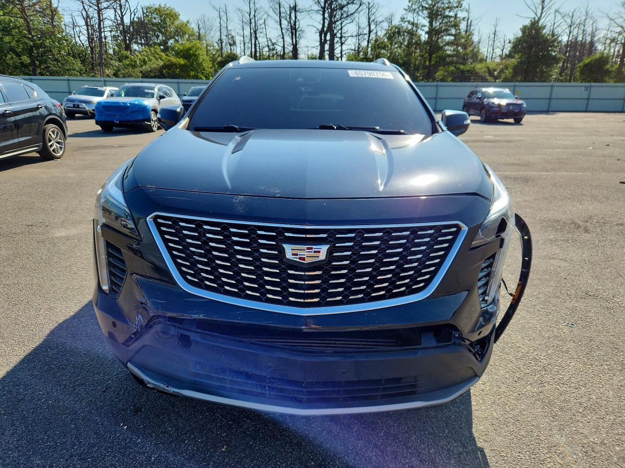 2021 CADILLAC XT4 PREMIUM LUXURY — снимка 5