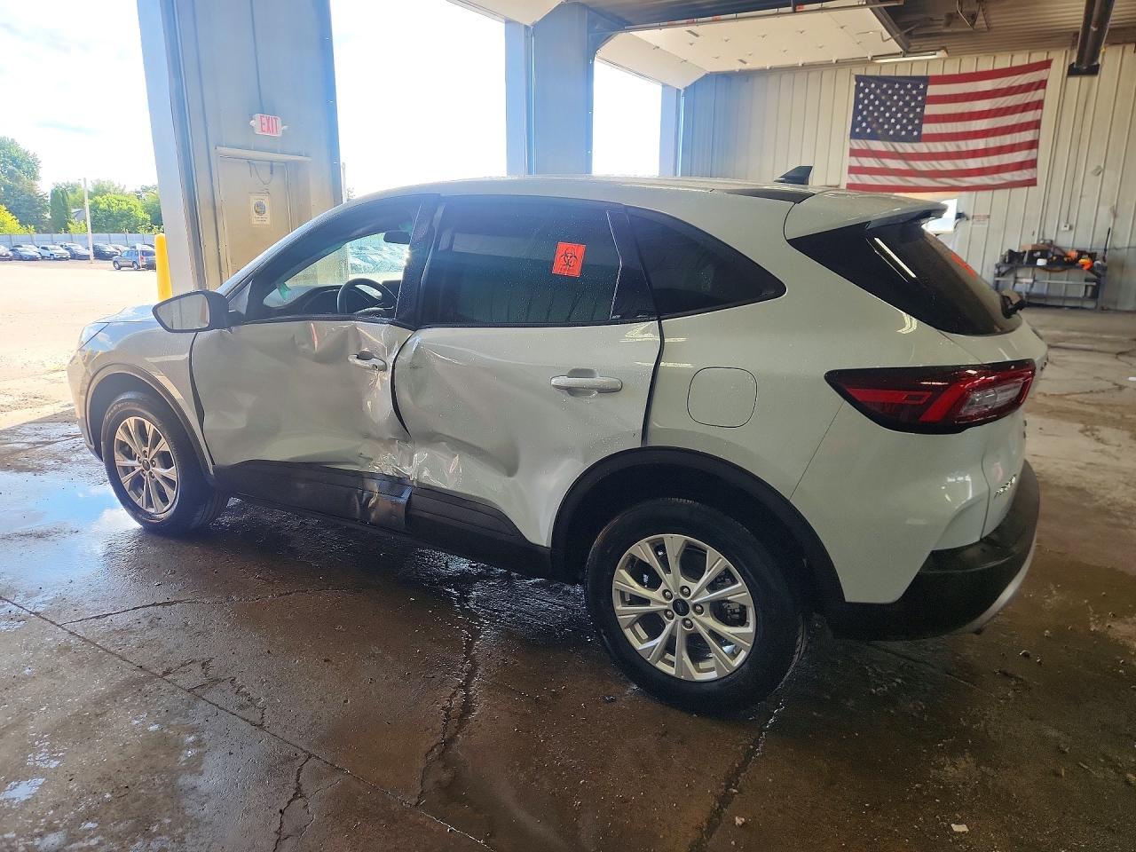 2025 FORD ESCAPE ACTIVE — снимка 2