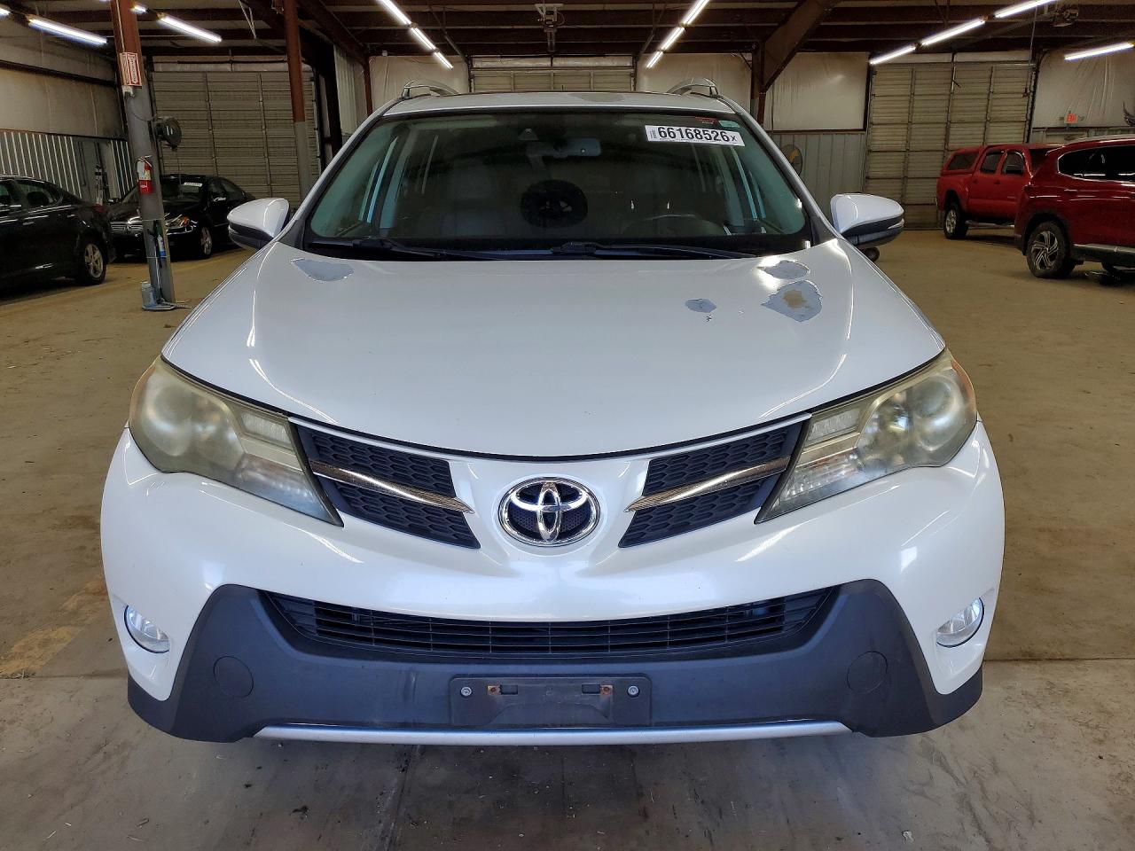 2015 TOYOTA RAV4 LIMITED — снимка 5