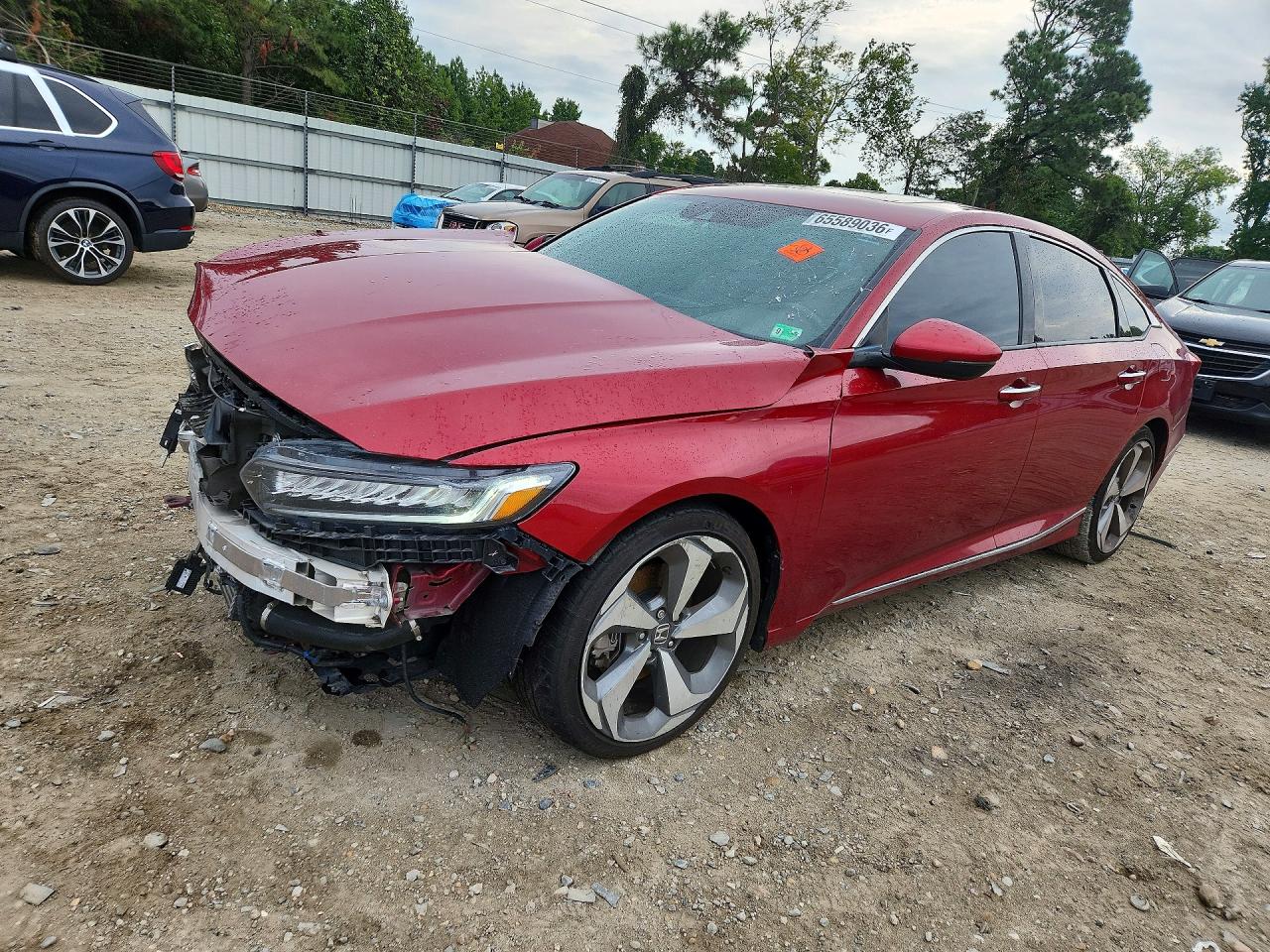 2020 HONDA ACCORD TOURING