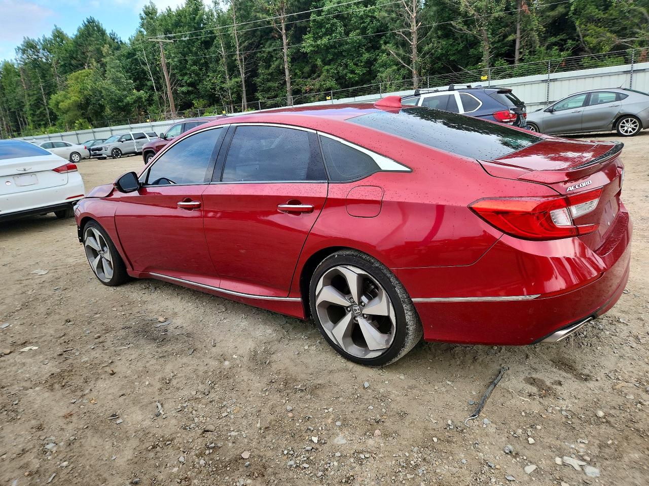 2020 HONDA ACCORD TOURING — снимка 2