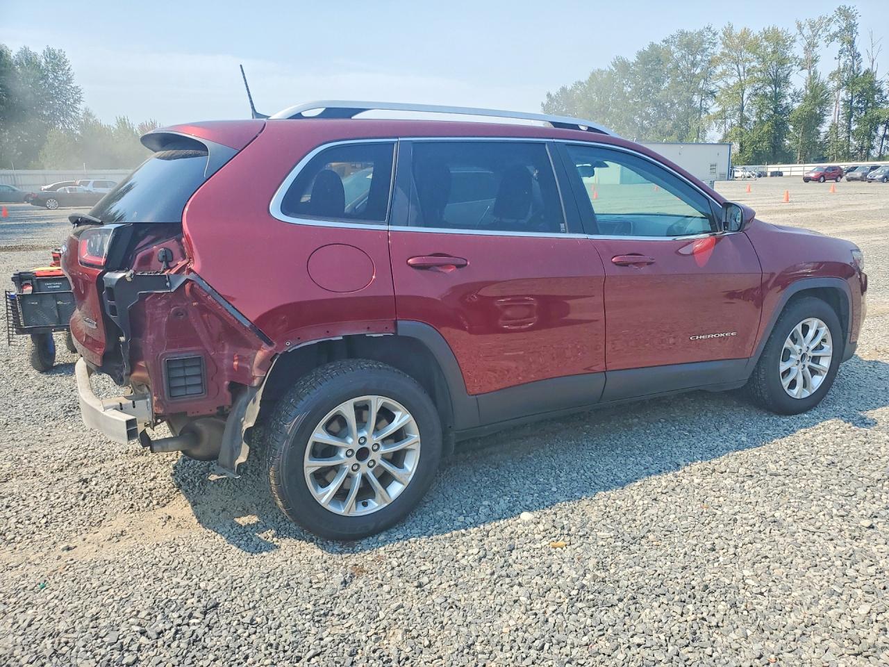 2019 JEEP CHEROKEE LATITUDE — снимка 3