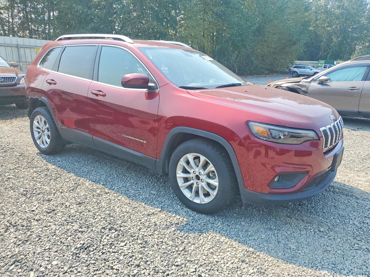 2019 JEEP CHEROKEE LATITUDE — снимка 4