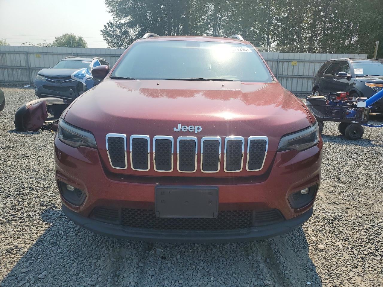 2019 JEEP CHEROKEE LATITUDE — снимка 5