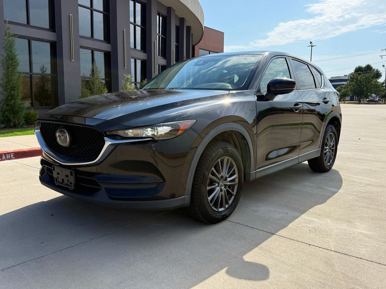 2019 MAZDA CX-5 TOURING — снимка 2