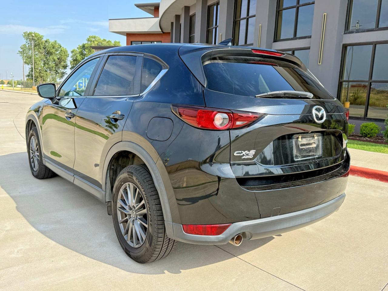 2019 MAZDA CX-5 TOURING — снимка 3