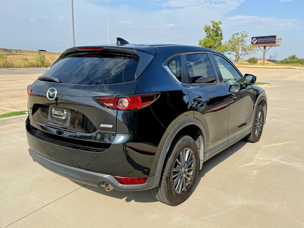 2019 MAZDA CX-5 TOURING — снимка 4