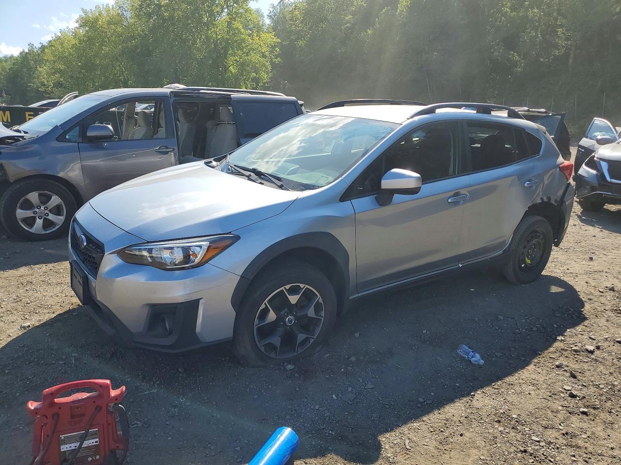 2018 SUBARU CROSSTREK PREMIUM