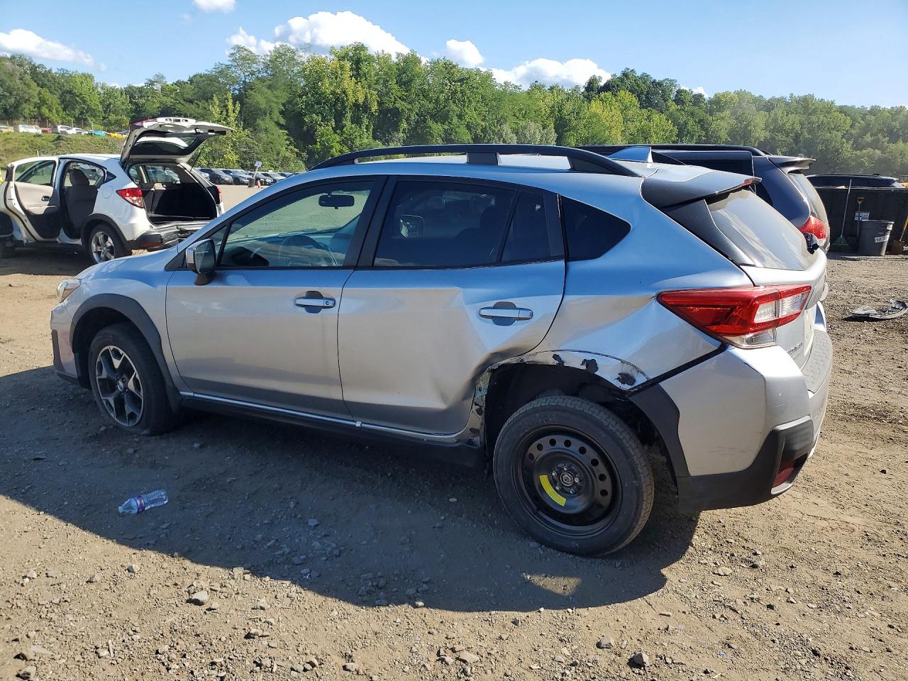 2018 SUBARU CROSSTREK PREMIUM — снимка 2