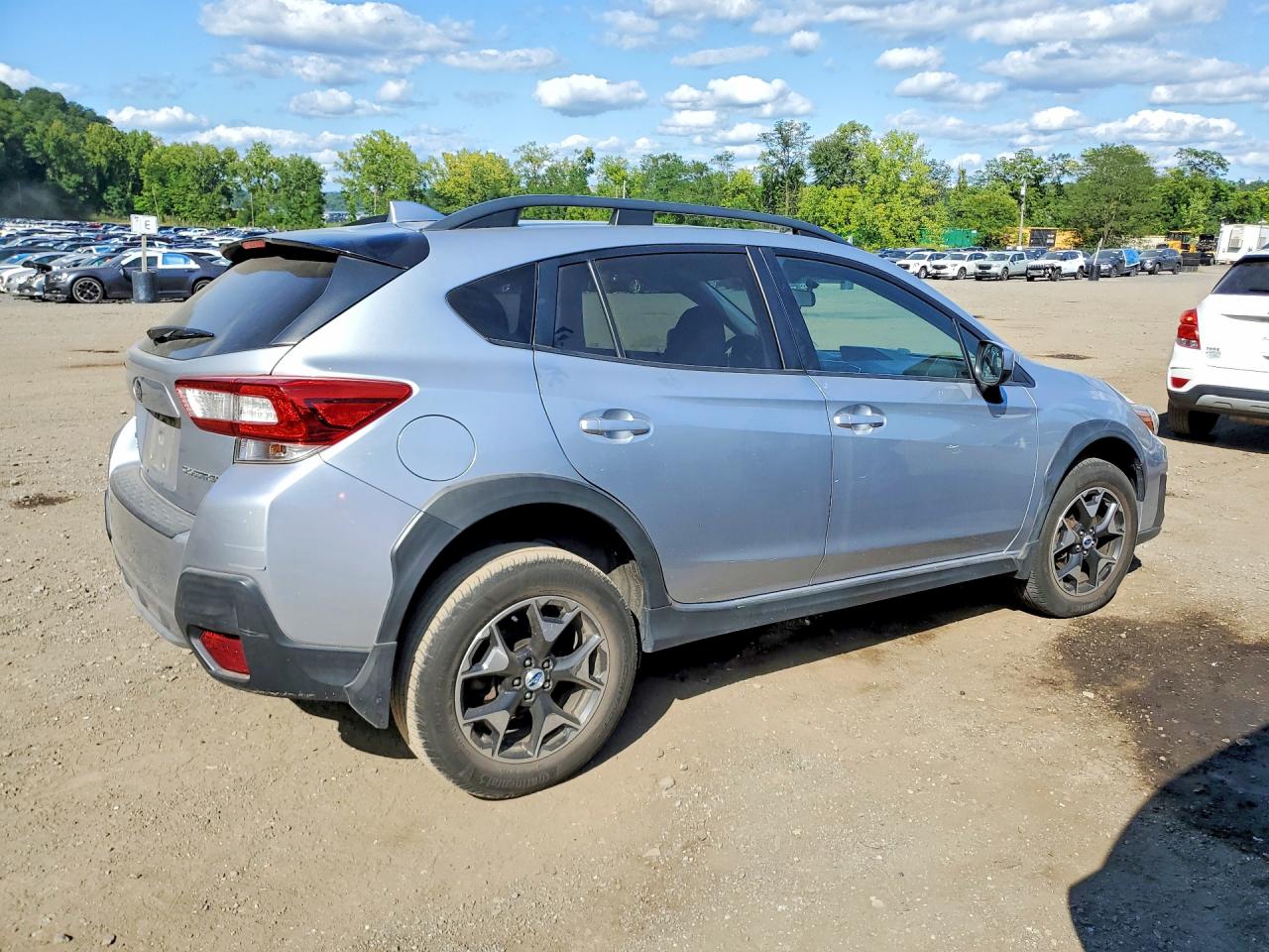 2018 SUBARU CROSSTREK PREMIUM — снимка 3