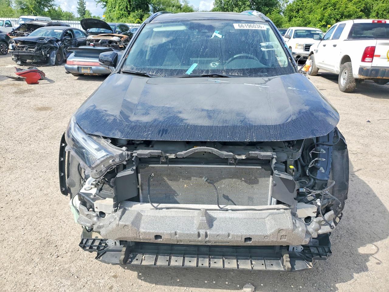 2024 TOYOTA RAV4 XLE — снимка 5