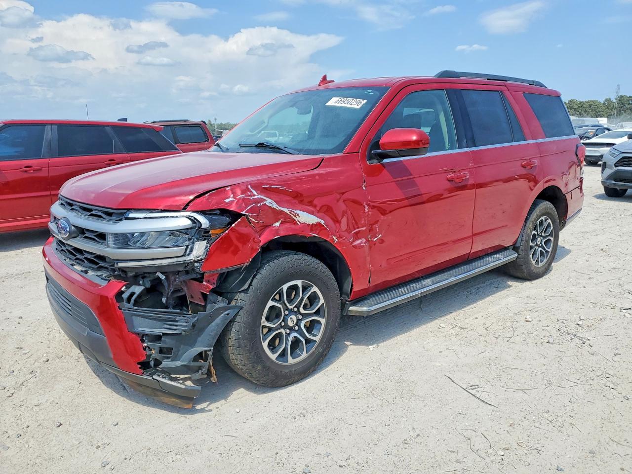 2022 FORD EXPEDITION XLT