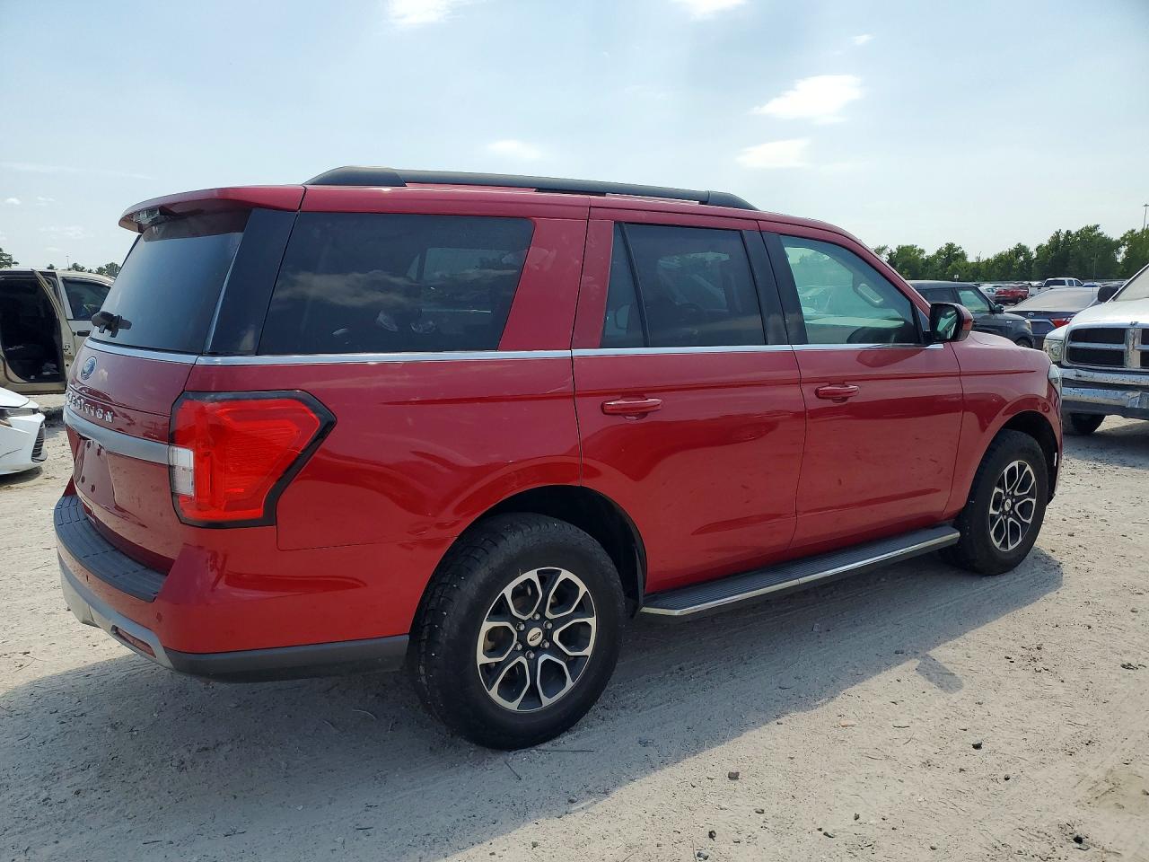 2022 FORD EXPEDITION XLT — снимка 3