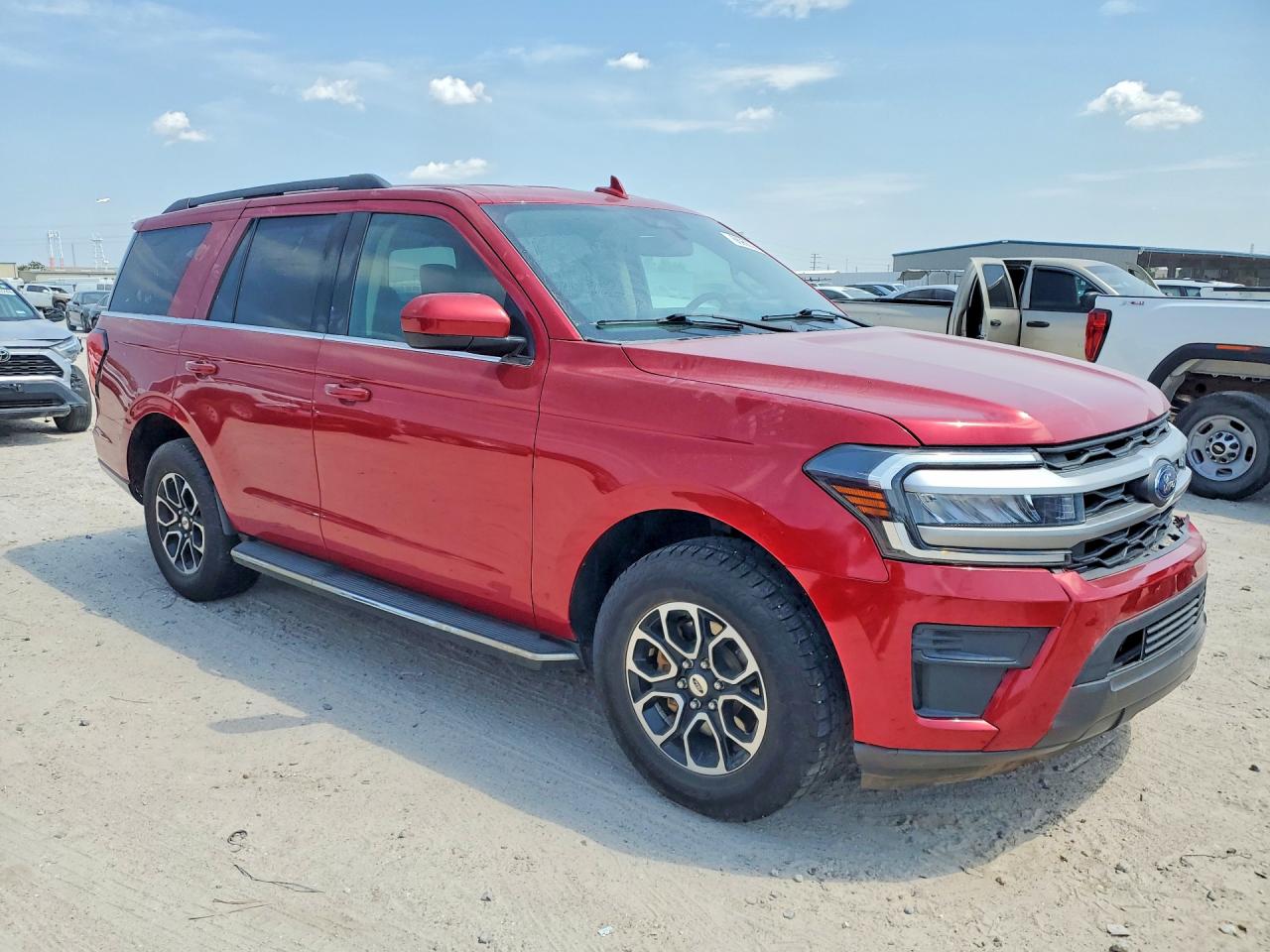 2022 FORD EXPEDITION XLT — снимка 4