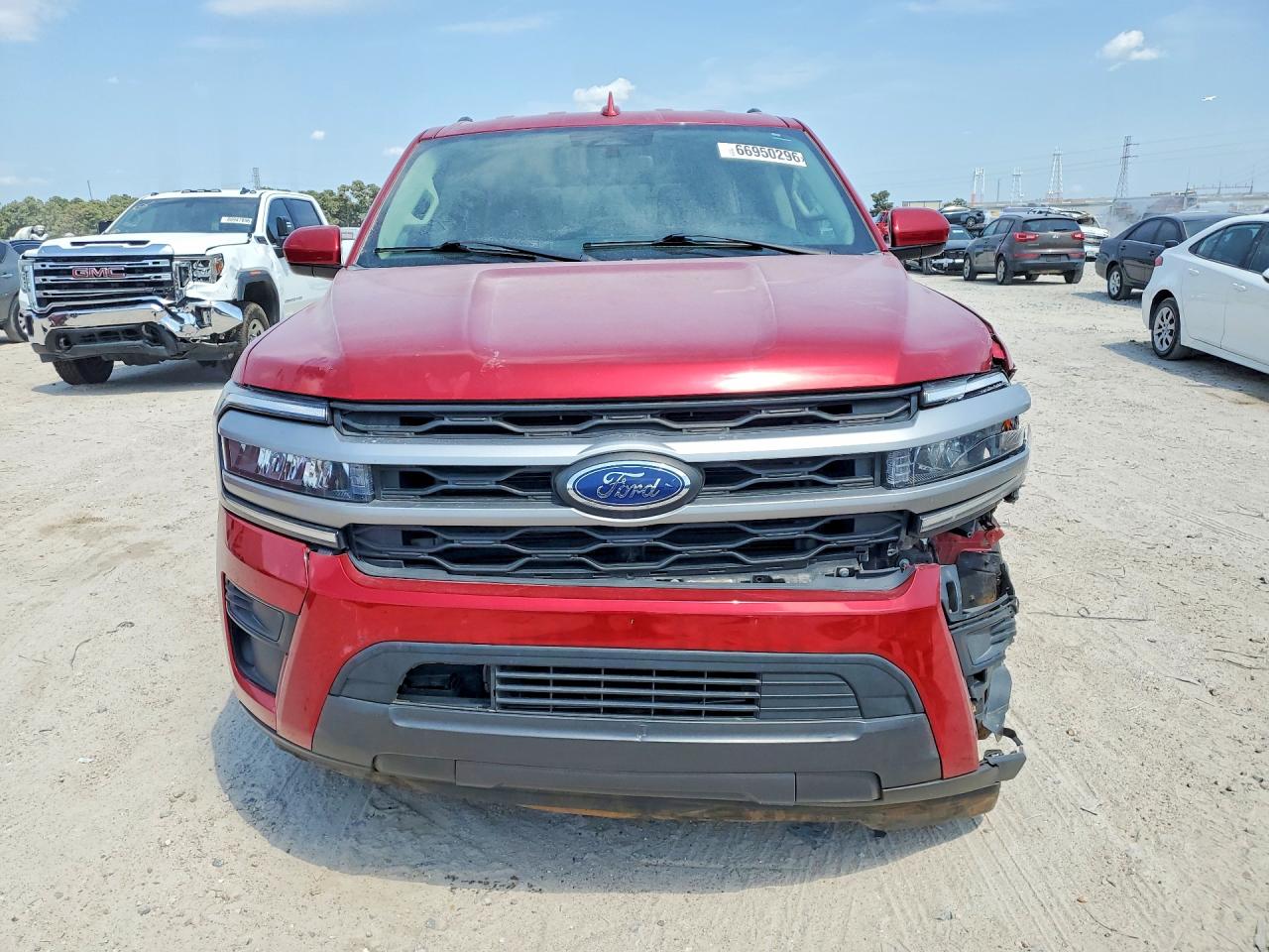 2022 FORD EXPEDITION XLT — снимка 5