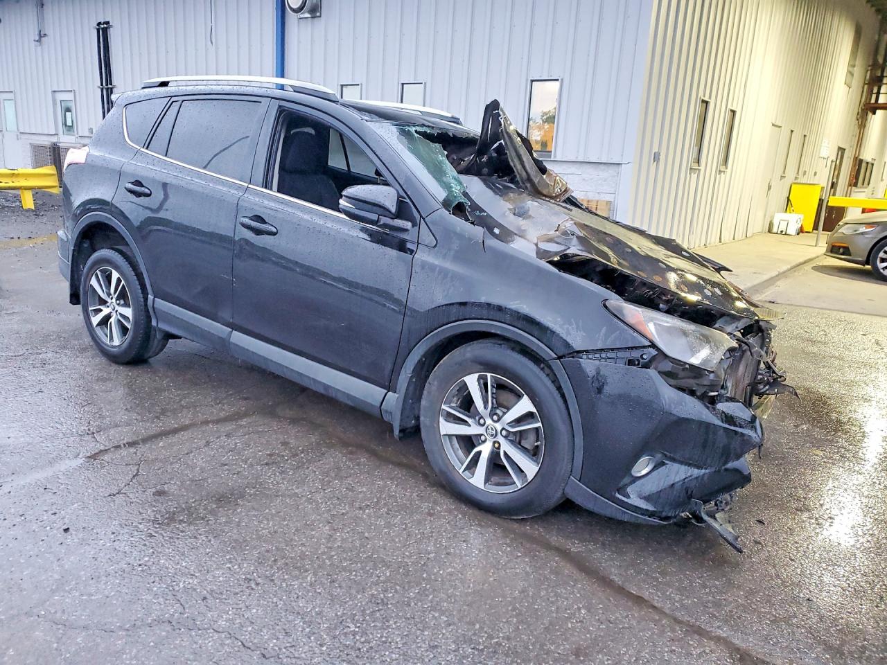 2018 TOYOTA RAV4 XLE — снимка 4