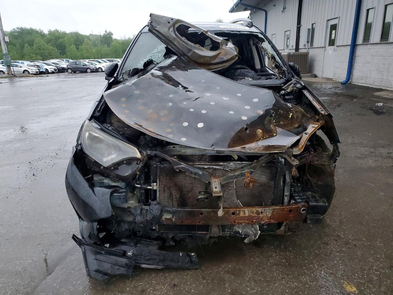 2018 TOYOTA RAV4 XLE — снимка 5