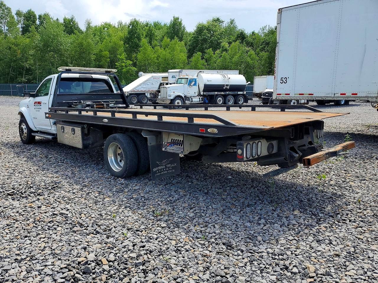 2021 RAM 5500 — снимка 2