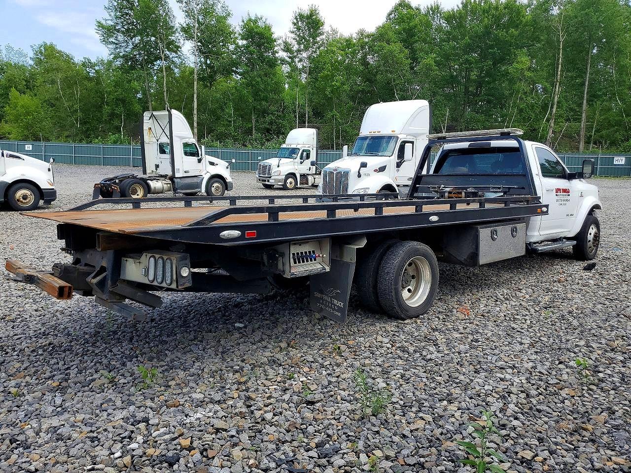 2021 RAM 5500 — снимка 3