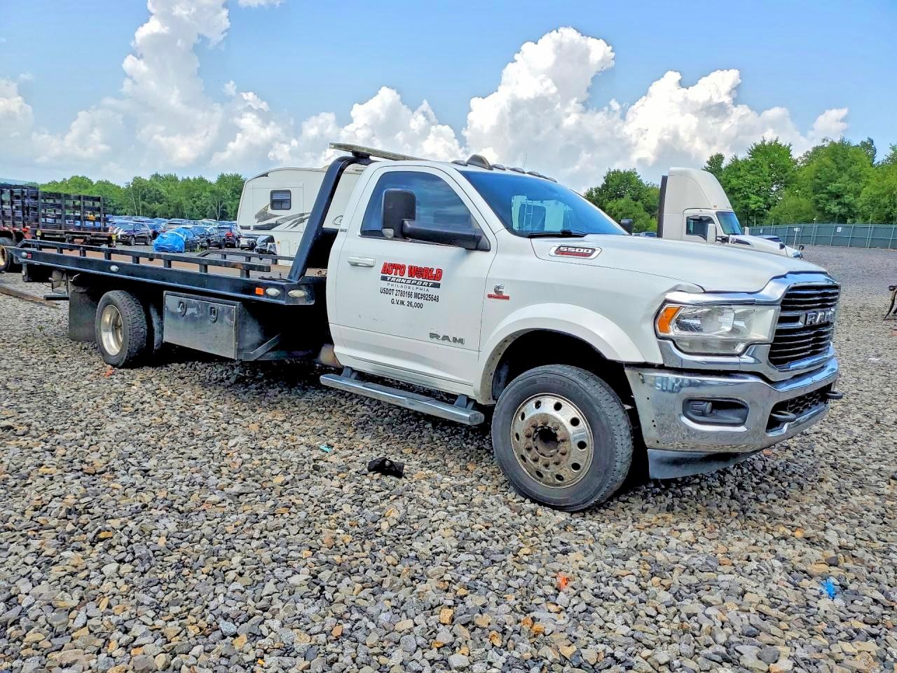 2021 RAM 5500 — снимка 4
