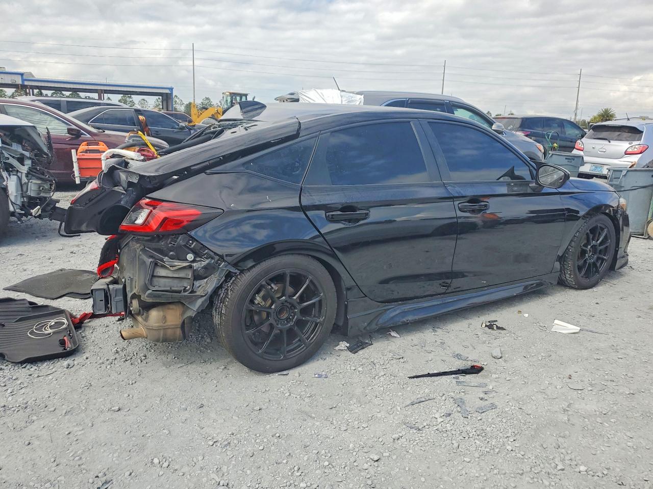 2023 HONDA CIVIC SPORT — снимка 3