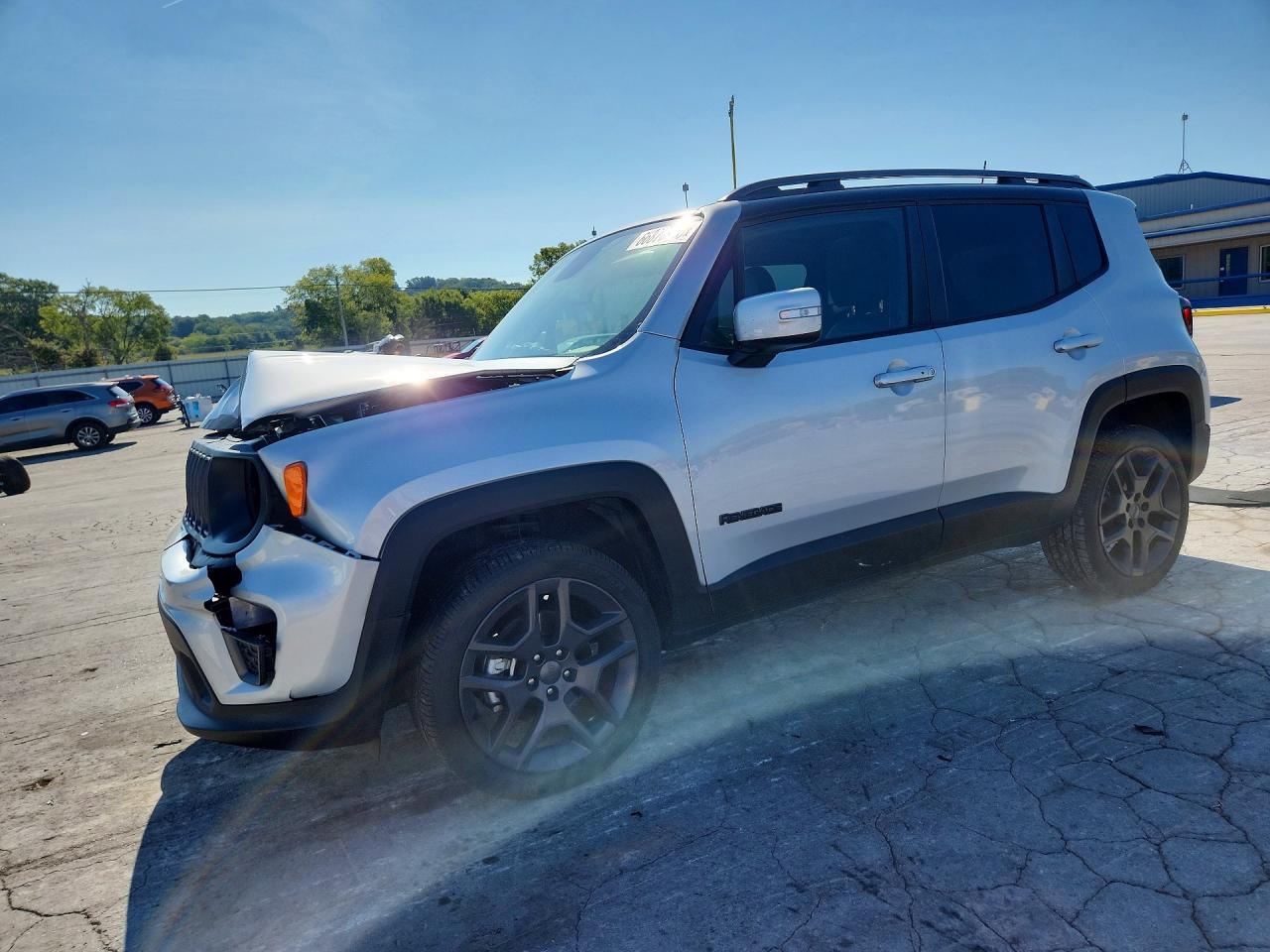 2020 JEEP RENEGADE LATITUDE