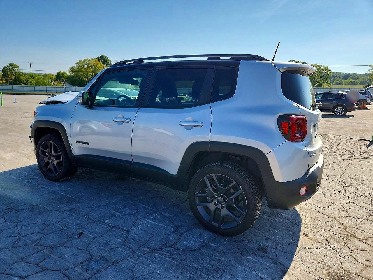 2020 JEEP RENEGADE LATITUDE — снимка 2