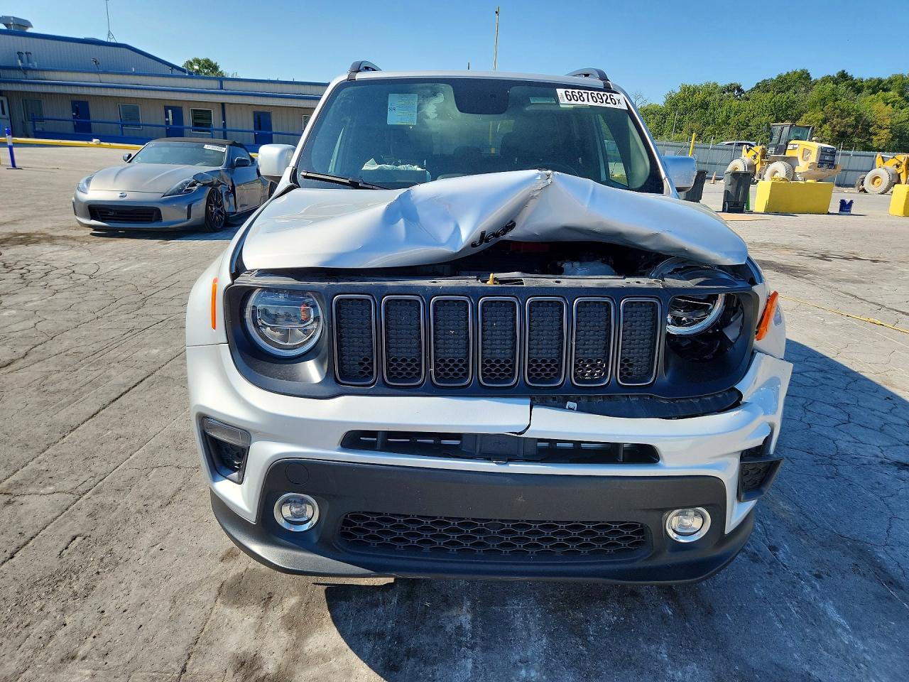2020 JEEP RENEGADE LATITUDE — снимка 5