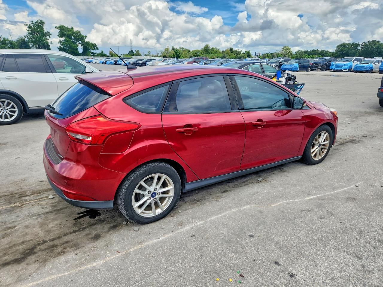 2016 FORD FOCUS SE — снимка 3