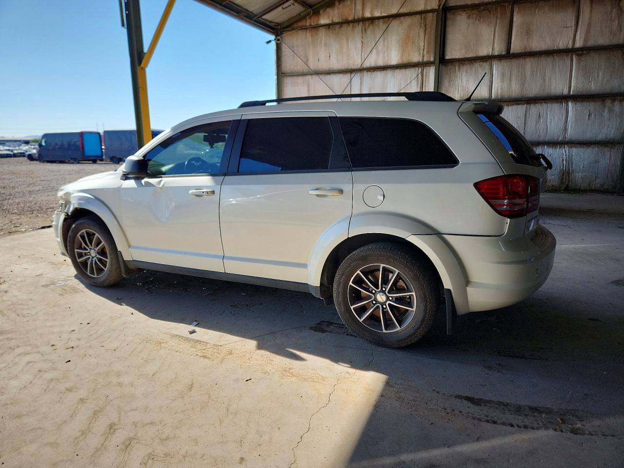 2017 DODGE JOURNEY SE — снимка 2