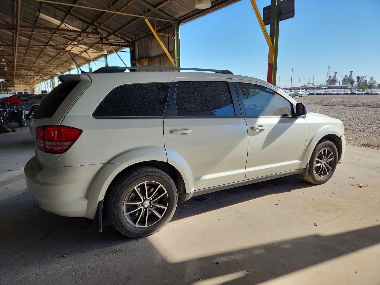 2017 DODGE JOURNEY SE — снимка 3