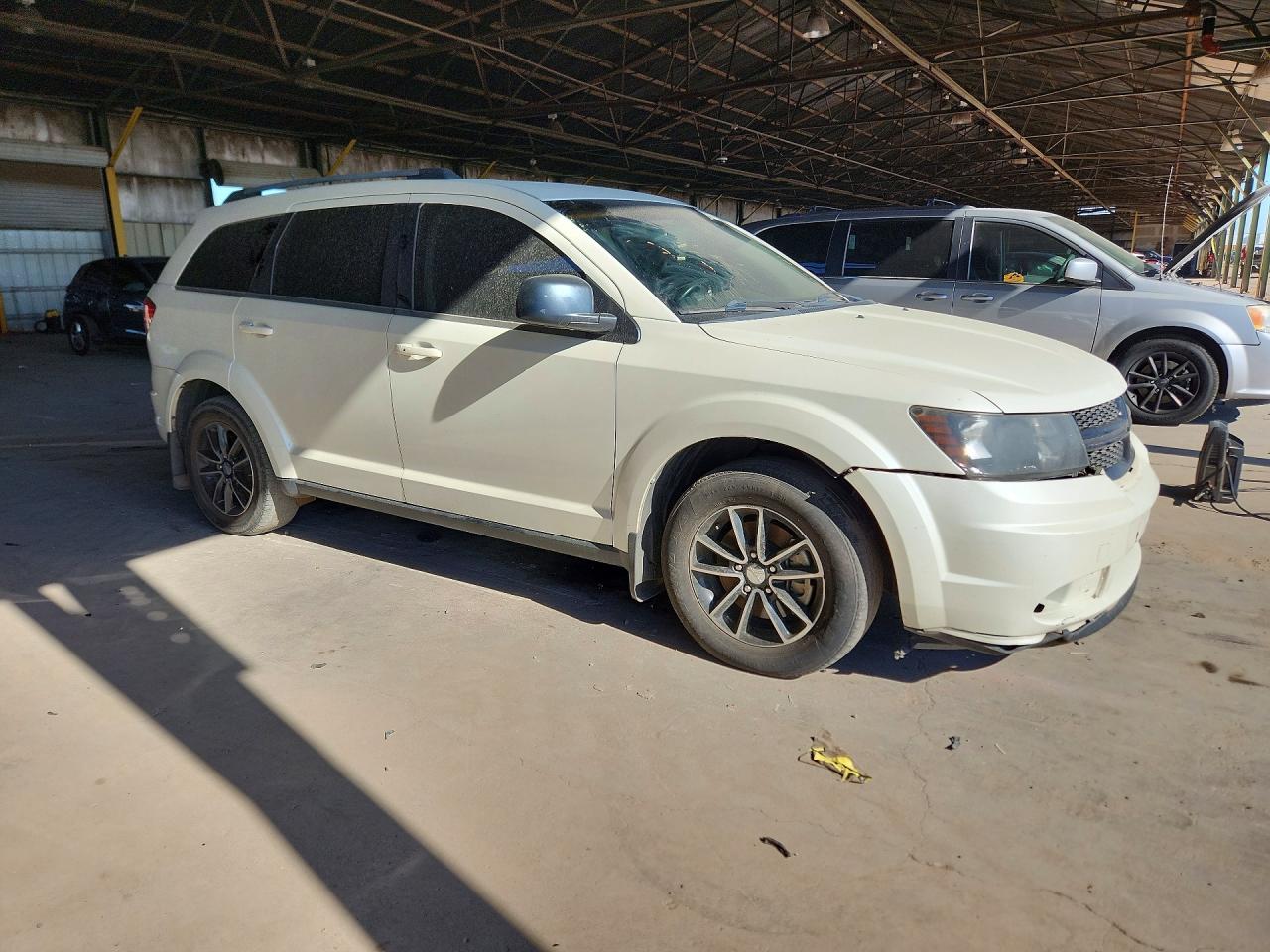 2017 DODGE JOURNEY SE — снимка 4