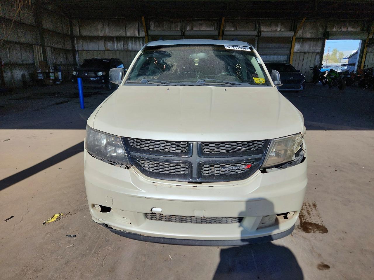 2017 DODGE JOURNEY SE — снимка 5