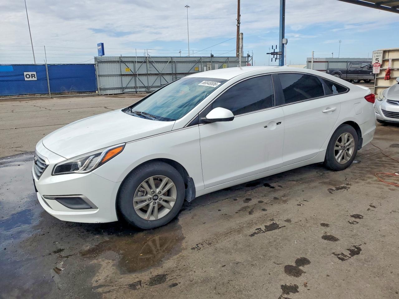 2016 HYUNDAI SONATA SE