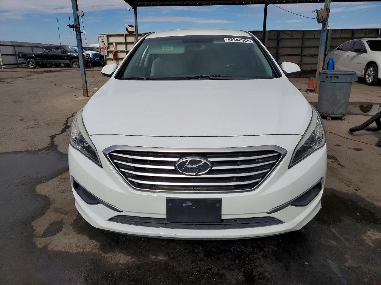 2016 HYUNDAI SONATA SE — снимка 5
