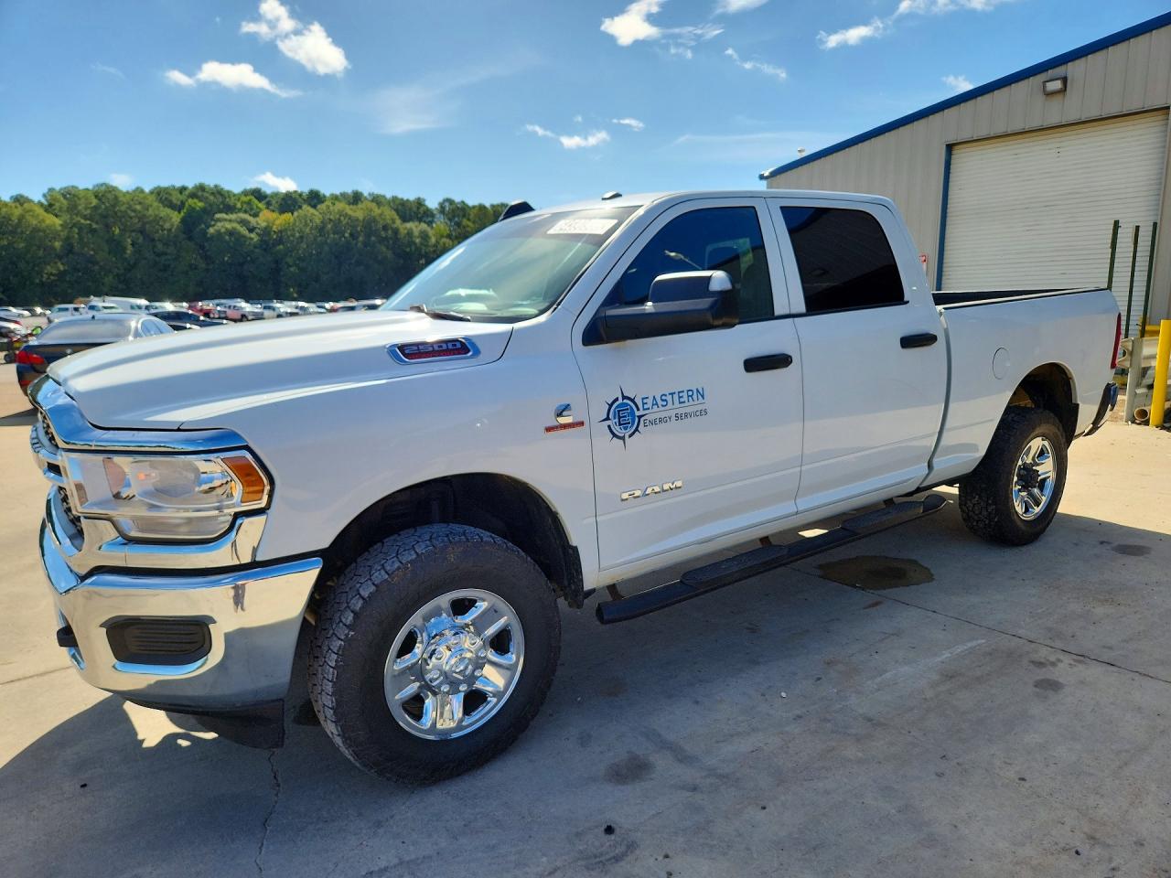 2022 RAM 2500 TRADESMAN