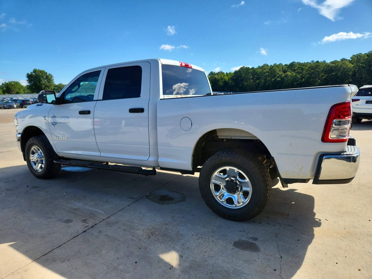 2022 RAM 2500 TRADESMAN — снимка 2
