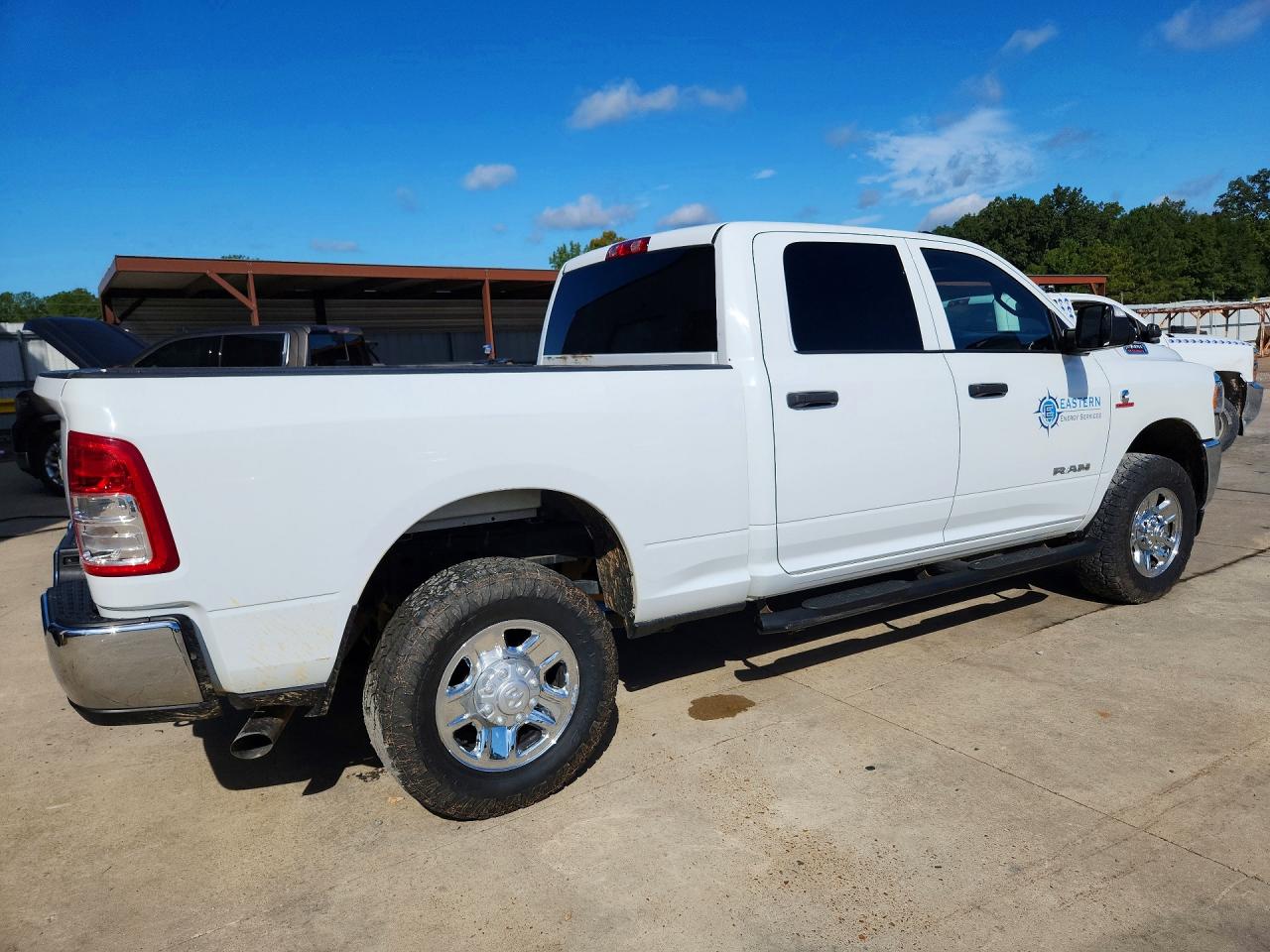 2022 RAM 2500 TRADESMAN — снимка 3
