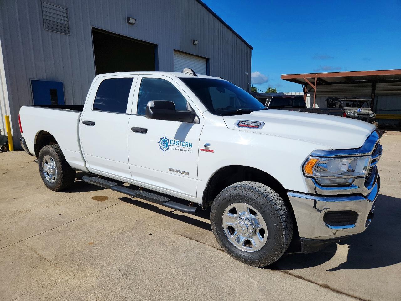 2022 RAM 2500 TRADESMAN — снимка 4