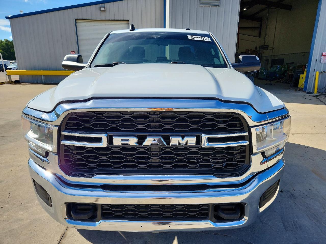 2022 RAM 2500 TRADESMAN — снимка 5