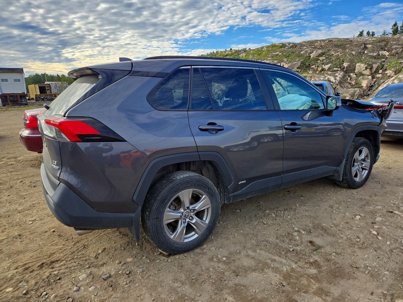 2023 TOYOTA RAV4 LE — снимка 3