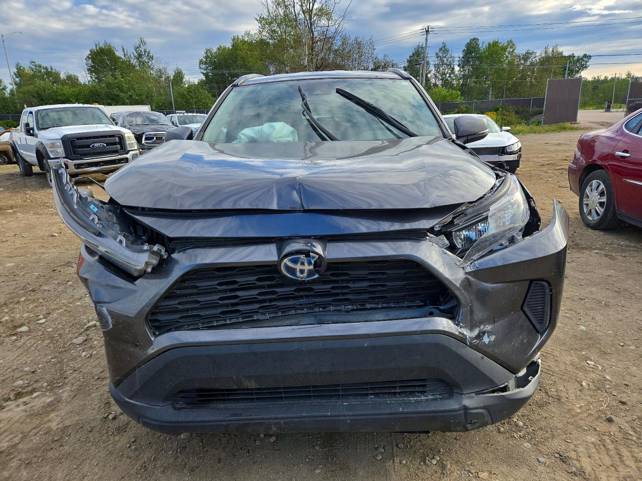 2023 TOYOTA RAV4 LE — снимка 5