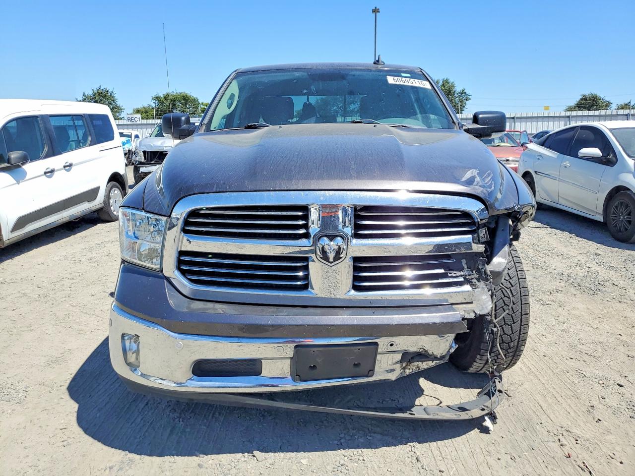 2017 RAM 1500 SLT — снимка 5