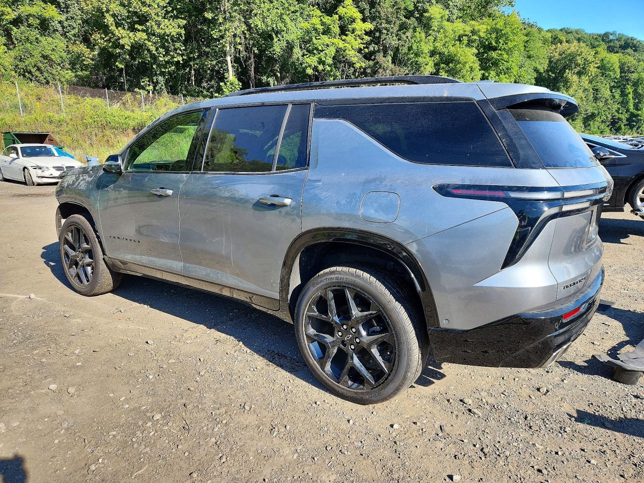 2025 CHEVROLET TRAVERSE RS — снимка 2