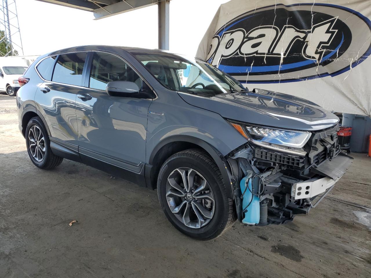2022 HONDA CR-V EXL — снимка 4