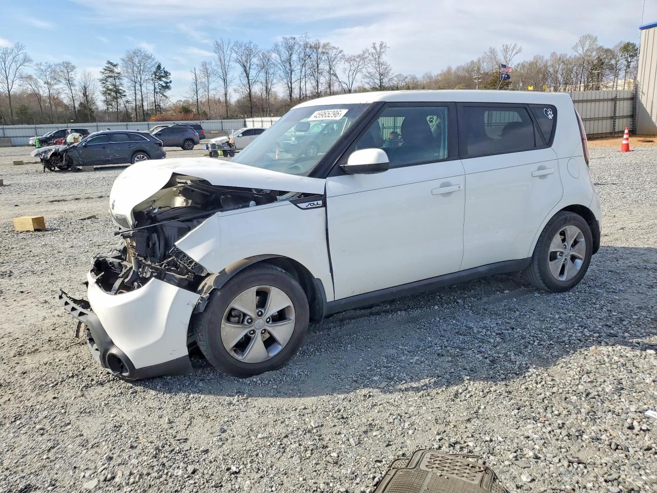 2016 KIA SOUL BASE