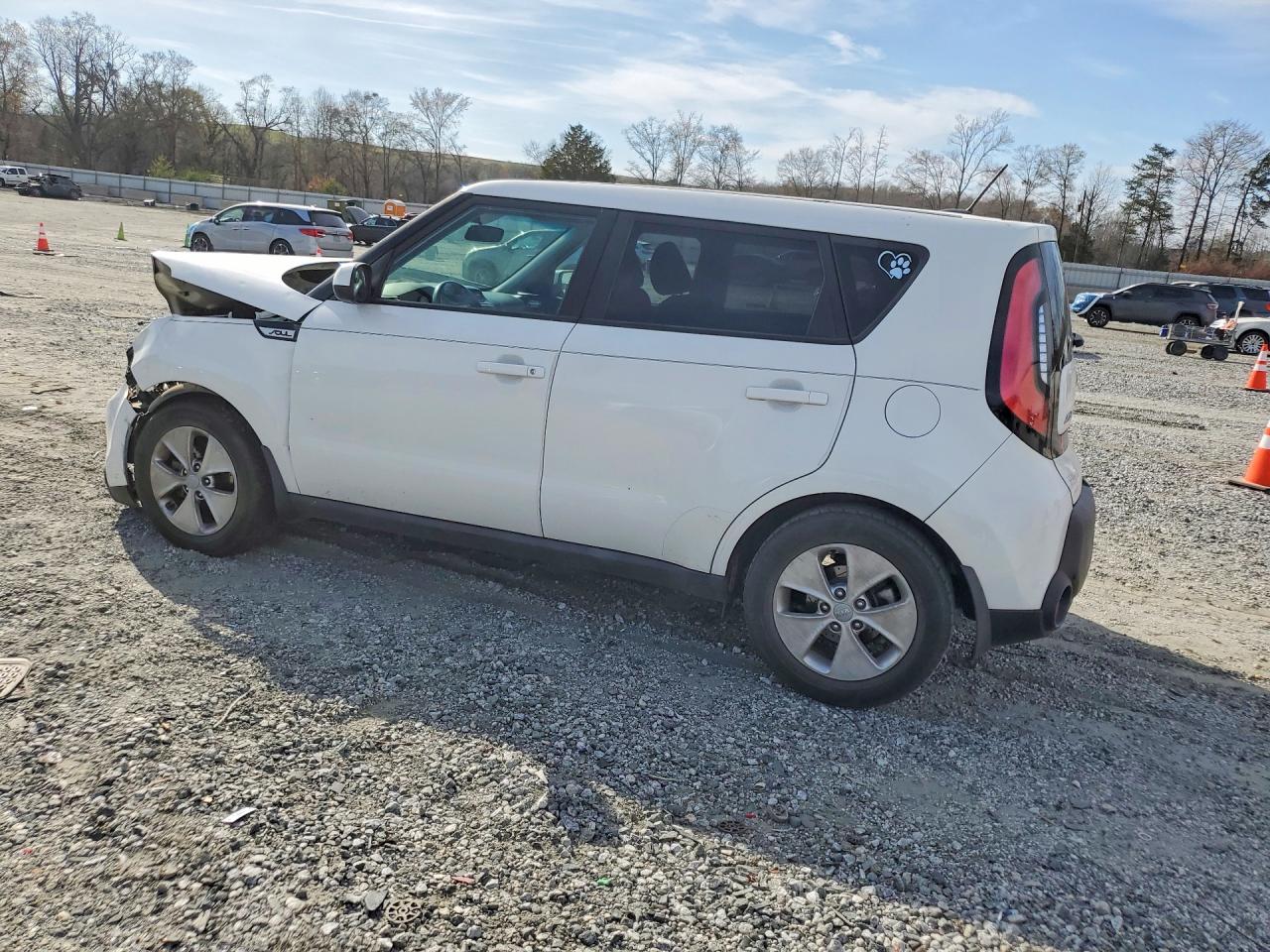 2016 KIA SOUL BASE — снимка 2