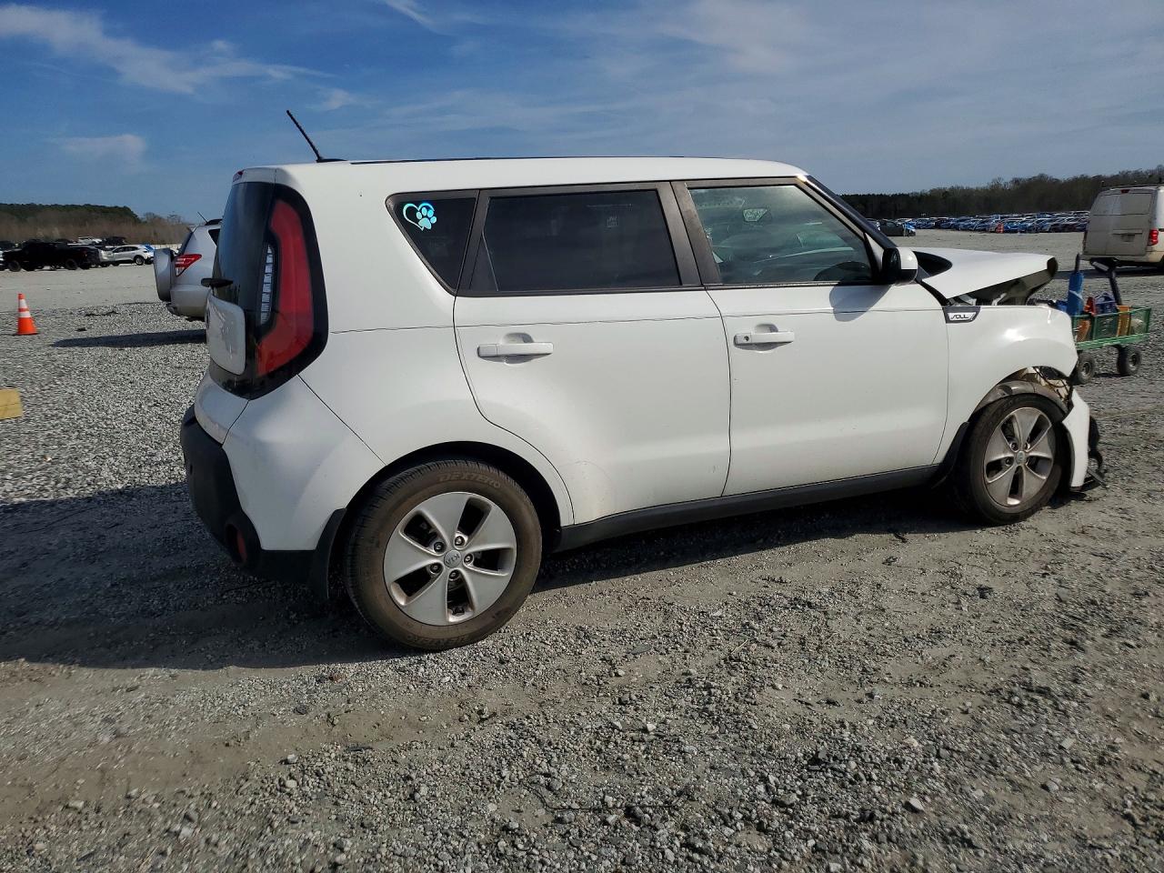 2016 KIA SOUL BASE — снимка 3
