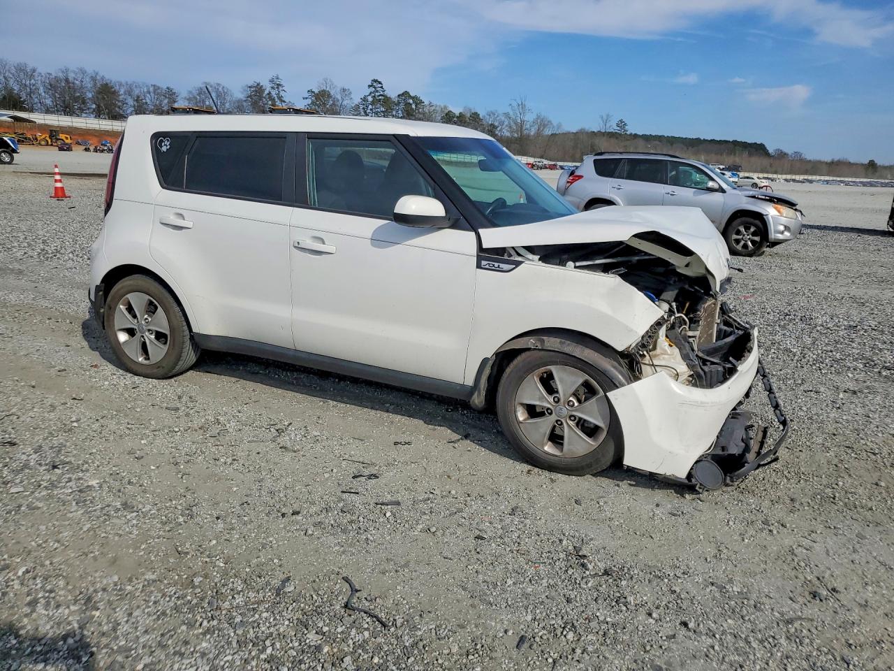 2016 KIA SOUL BASE — снимка 4