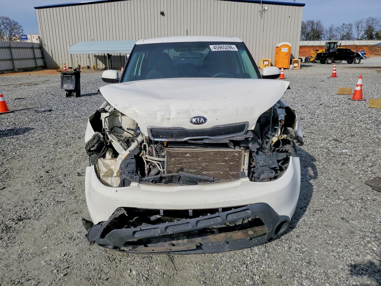 2016 KIA SOUL BASE — снимка 5